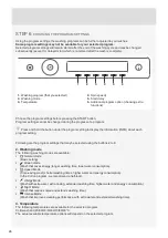 Предварительный просмотр 26 страницы Asko W6088X.S.AU Instructions For Use Manual