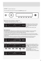 Предварительный просмотр 29 страницы Asko W6088X.S.AU Instructions For Use Manual