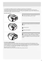 Предварительный просмотр 45 страницы Asko W6088X.S.AU Instructions For Use Manual