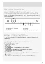 Предварительный просмотр 25 страницы Asko W6098X/1 Instructions For Use Manual