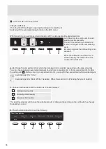 Предварительный просмотр 36 страницы Asko W6098X/1 Instructions For Use Manual