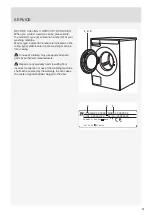 Предварительный просмотр 51 страницы Asko W6098X/1 Instructions For Use Manual