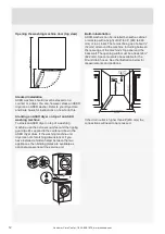 Предварительный просмотр 12 страницы Asko W6124X.W.U Instructions For Use Manual