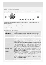 Предварительный просмотр 26 страницы Asko W6124X.W.U Instructions For Use Manual