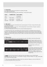 Предварительный просмотр 30 страницы Asko W6124X.W.U Instructions For Use Manual