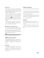 Preview for 9 page of Asko W6231 Use And Care Manual