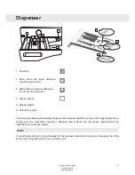 Предварительный просмотр 9 страницы Asko W6324W Operating Instructions Manual