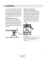 Preview for 31 page of Asko W6424 (French) Manuel Du Propriétaire