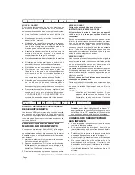 Preview for 2 page of Asko W6441 (French) Manuel D’Utilisation Et D’Entretien