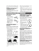 Preview for 12 page of Asko W6441 (French) Manuel D’Utilisation Et D’Entretien