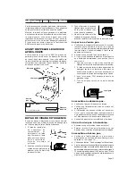 Preview for 13 page of Asko W6441 (French) Manuel D’Utilisation Et D’Entretien