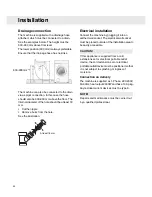 Предварительный просмотр 28 страницы Asko W6444 Operating Instructions Manual