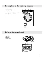 Предварительный просмотр 7 страницы Asko W6564 Operating Instructions Manual