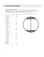 Preview for 24 page of Asko W6564W Operating Instructions Manual