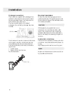 Preview for 28 page of Asko W6564W Operating Instructions Manual