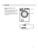 Preview for 29 page of Asko W6564W Operating Instructions Manual