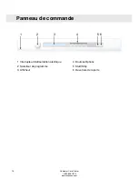 Предварительный просмотр 10 страницы Asko W6863 (French) Mode D'Emploi