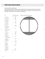 Предварительный просмотр 26 страницы Asko W6984 FI Operating Instructions Manual