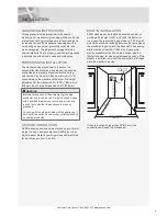 Предварительный просмотр 3 страницы Asko W8844XLW Installation Instructions