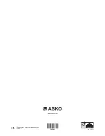 Предварительный просмотр 4 страницы Asko W8844XLW Installation Instructions