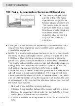 Preview for 6 page of Asko WCN311942G Instructions For Use Manual