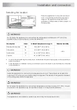 Preview for 11 page of Asko WCN311942G Instructions For Use Manual