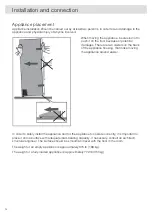 Preview for 12 page of Asko WCN311942G Instructions For Use Manual