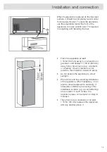 Preview for 13 page of Asko WCN311942G Instructions For Use Manual