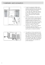 Preview for 14 page of Asko WCN311942G Instructions For Use Manual