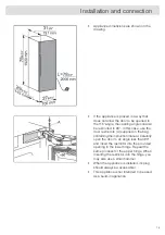 Preview for 15 page of Asko WCN311942G Instructions For Use Manual