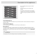 Preview for 23 page of Asko WCN311942G Instructions For Use Manual