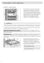 Preview for 24 page of Asko WCN311942G Instructions For Use Manual