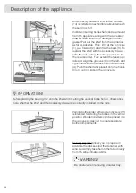 Preview for 26 page of Asko WCN311942G Instructions For Use Manual