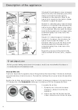 Preview for 28 page of Asko WCN311942G Instructions For Use Manual