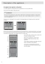 Preview for 32 page of Asko WCN311942G Instructions For Use Manual