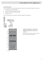 Preview for 33 page of Asko WCN311942G Instructions For Use Manual