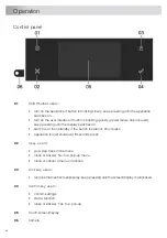 Preview for 34 page of Asko WCN311942G Instructions For Use Manual