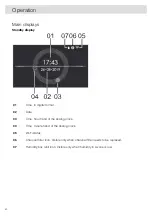 Preview for 40 page of Asko WCN311942G Instructions For Use Manual