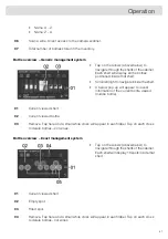 Preview for 51 page of Asko WCN311942G Instructions For Use Manual