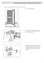 Preview for 61 page of Asko WCN311942G Instructions For Use Manual