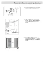 Preview for 65 page of Asko WCN311942G Instructions For Use Manual