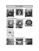 Preview for 74 page of Asko WL6511XXLT Service Manual