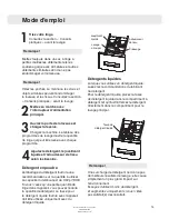 Предварительный просмотр 15 страницы Asko WL6532 XXL (French) Mode D'Emploi