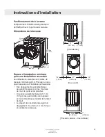 Предварительный просмотр 27 страницы Asko WL6532 XXL (French) Mode D'Emploi