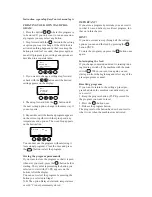 Предварительный просмотр 3 страницы Asko WM55A Service Manual