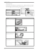 Предварительный просмотр 40 страницы Asko WM60.1 Service Manual