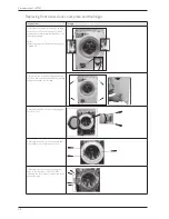 Предварительный просмотр 45 страницы Asko WM60.1 Service Manual