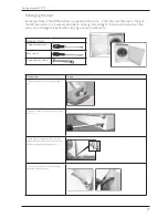 Предварительный просмотр 47 страницы Asko WM70 Service Manual