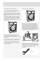 Предварительный просмотр 12 страницы Asko WM75.1B Instructions For Use Manual