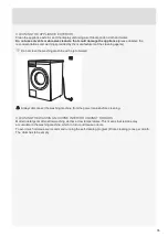 Предварительный просмотр 35 страницы Asko WM75.1B Instructions For Use Manual